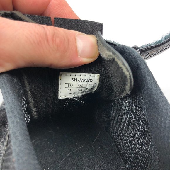 Shimano SPD SH-MA80 Cycling Mountain Biking Shoes main image 7